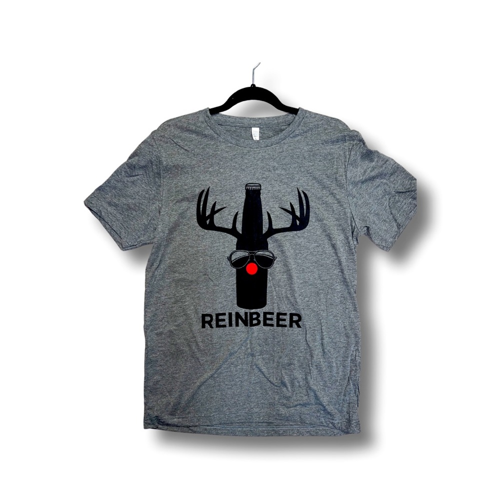 Reinbeer Graphic Tee